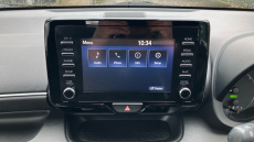 Toyota Yaris 1.5 Hybrid Icon 5dr CVT Hybrid Hatchback